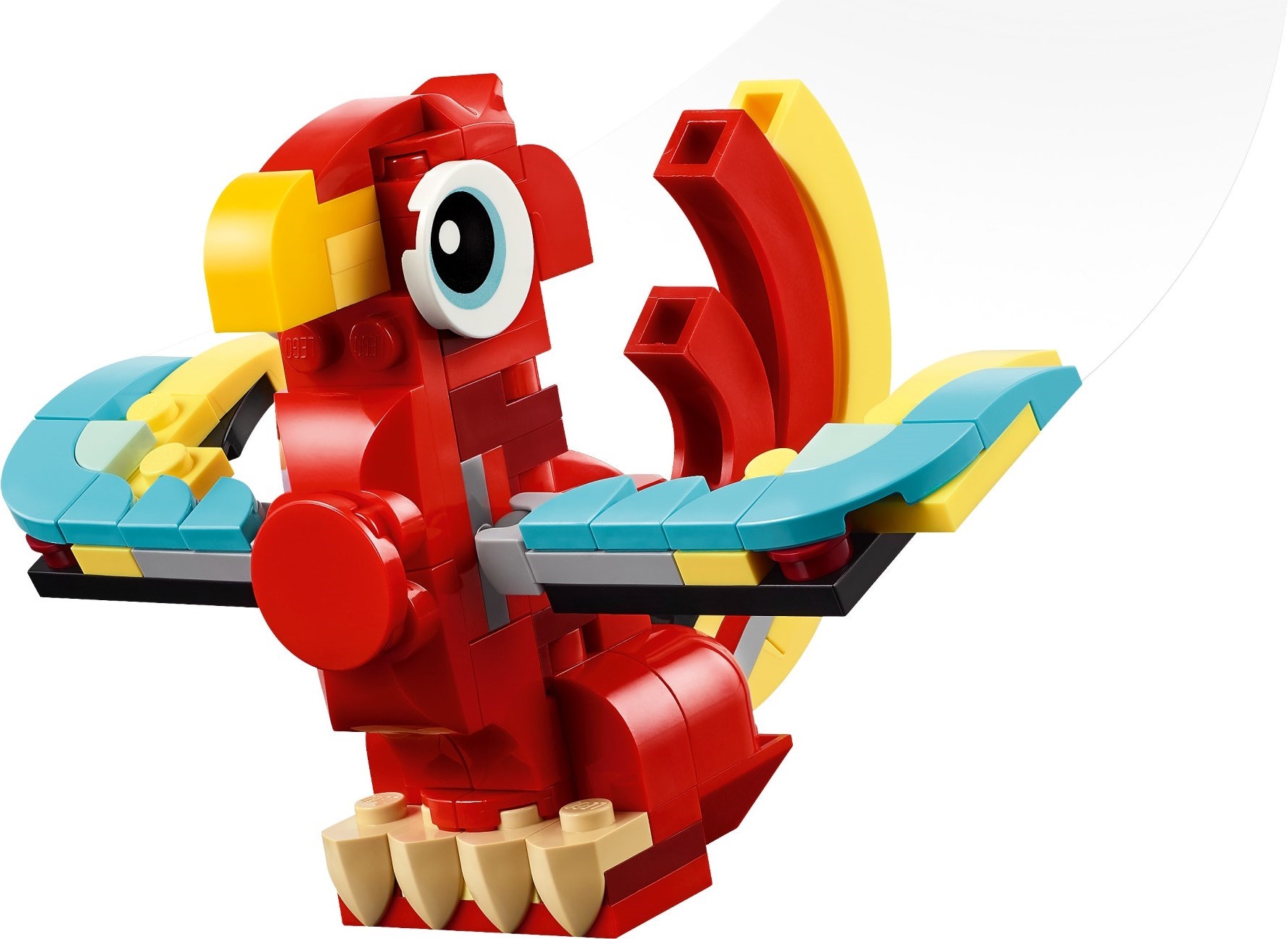 Конструктор LEGO Creator 31145 149 дет. - фото 5
