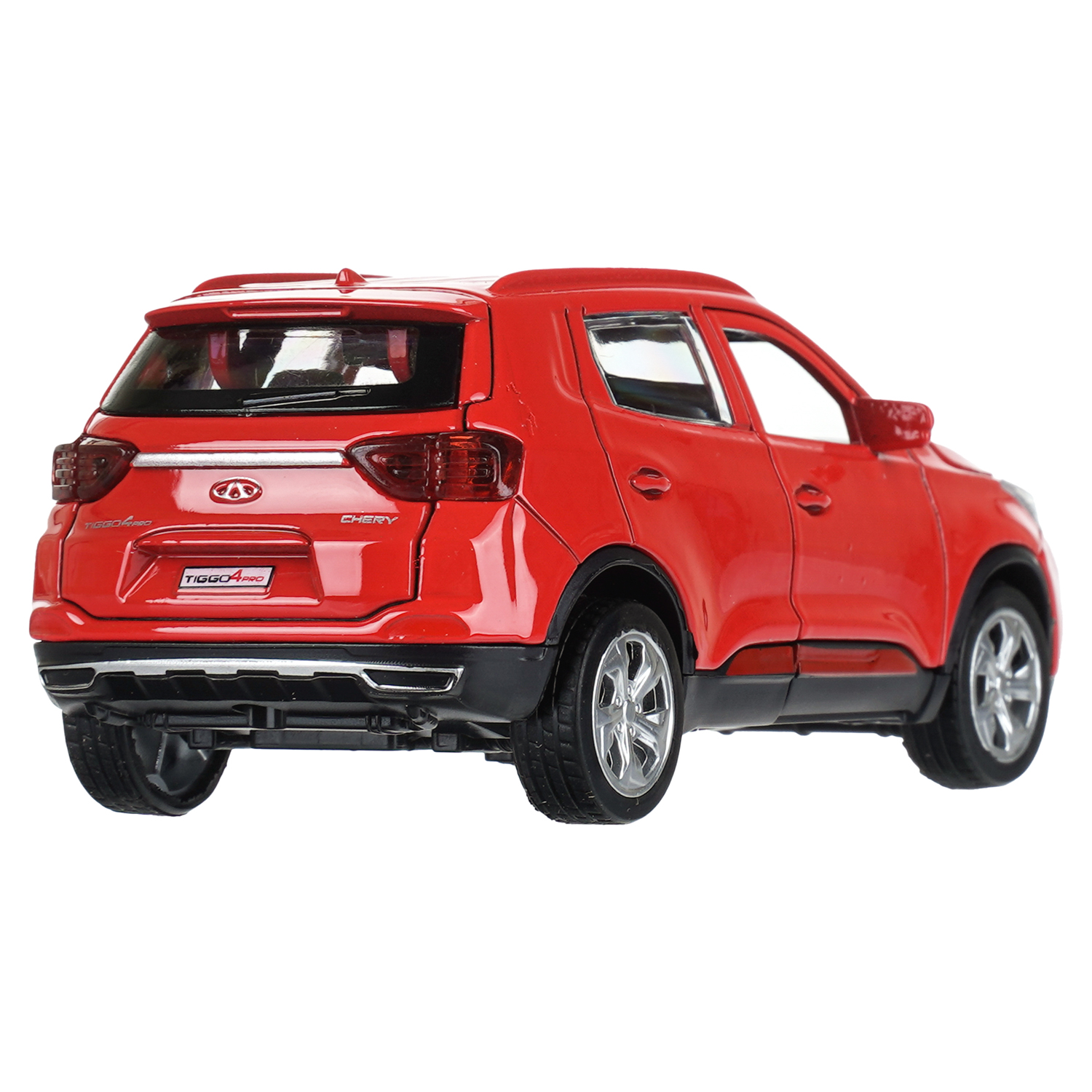 Автомобиль Технопарк Chery tiggo 4 415040 - фото 2