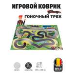 Детский складной коврик Achoka Гоночный трек 150 x 100 см 1 шт.