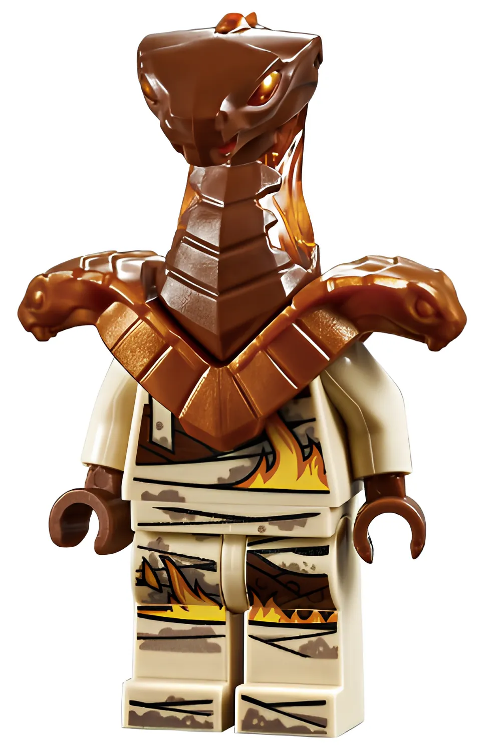 Фигурка LEGO Ninjago Pyro Whipper - фото 1