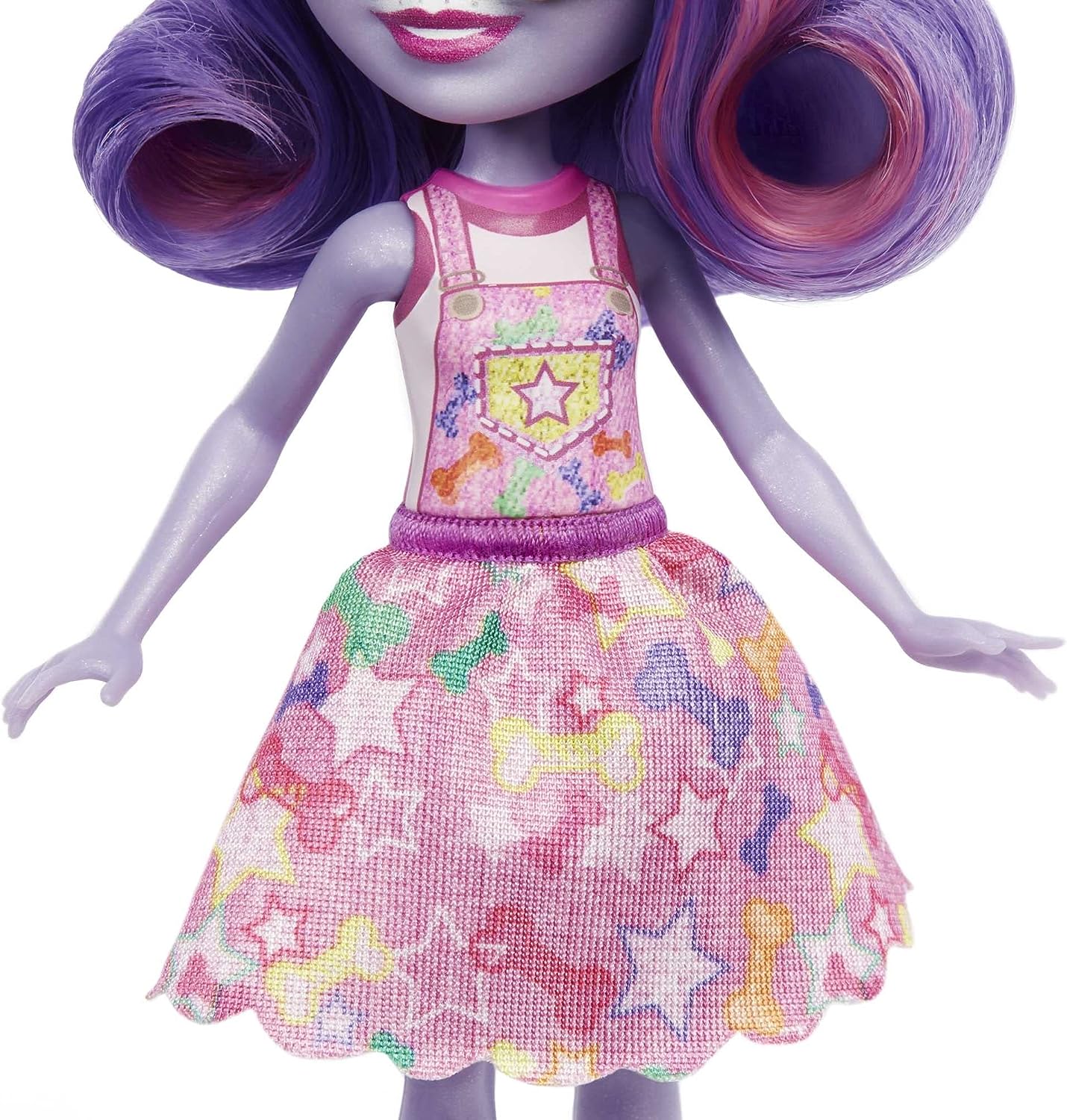 Кукла мини Enchantimals Хэдли Хаски с питомцем HHB90 - фото 4