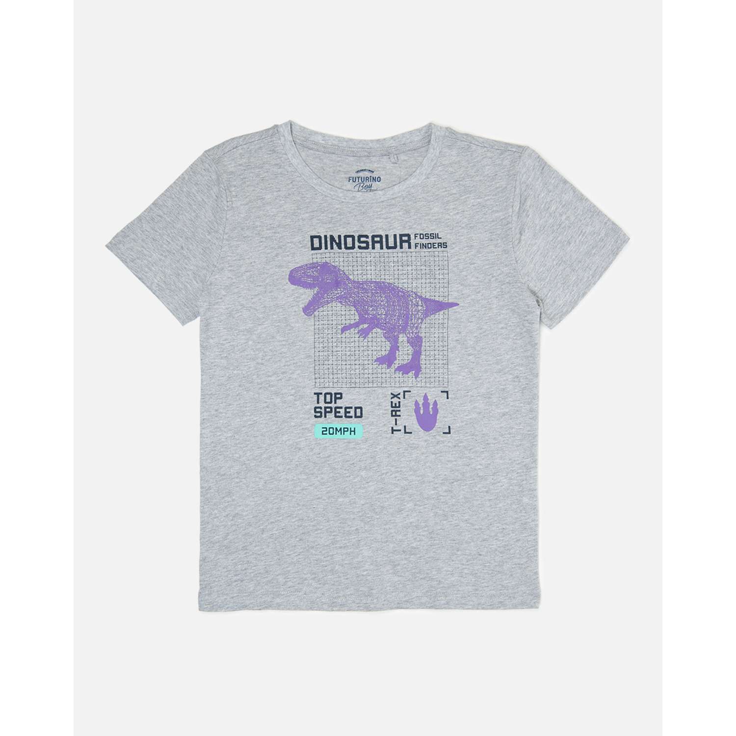 Футболка Futurino SS23-B89FUtb-GGD0 - фото 2