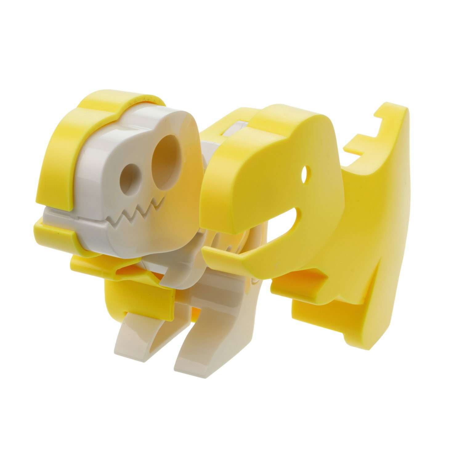 Конструктор 1TOY Животные магнитный - фото 29