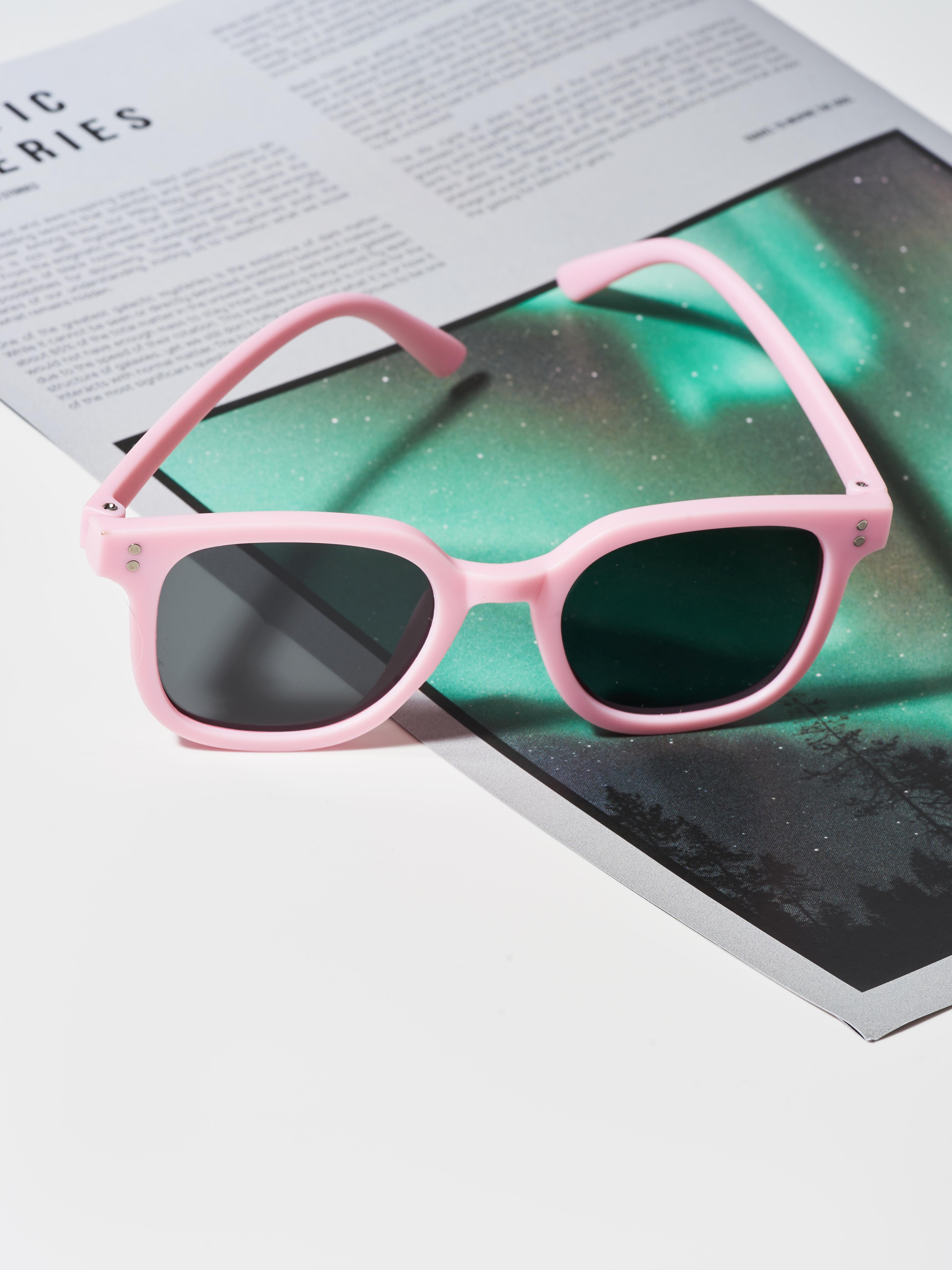 Солнцезащитные очки SUNNY GLASS O00039-2 - фото 5