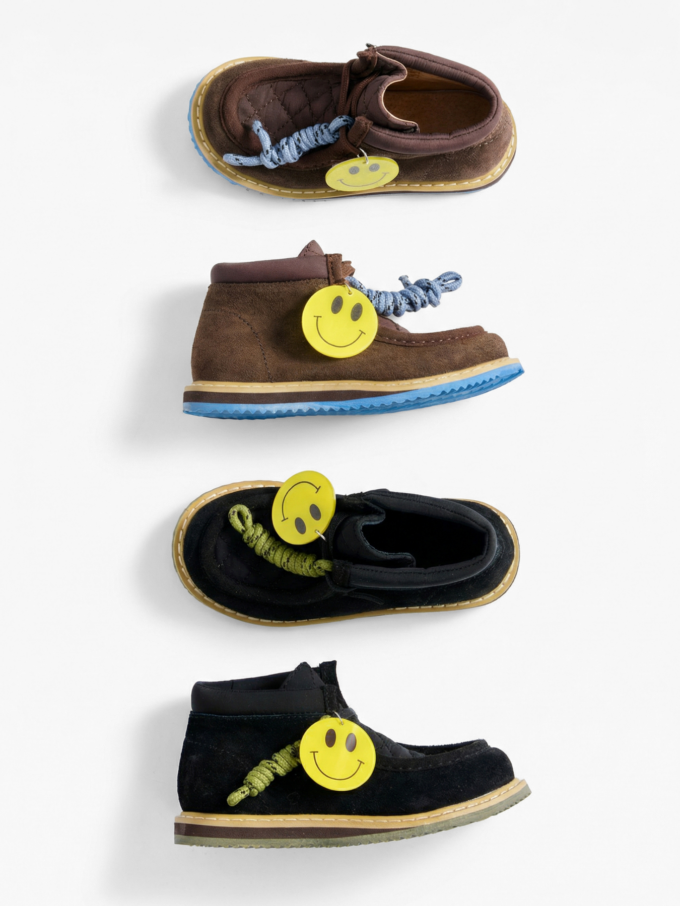 Ботинки Happy Baby 86673_brown - фото 8