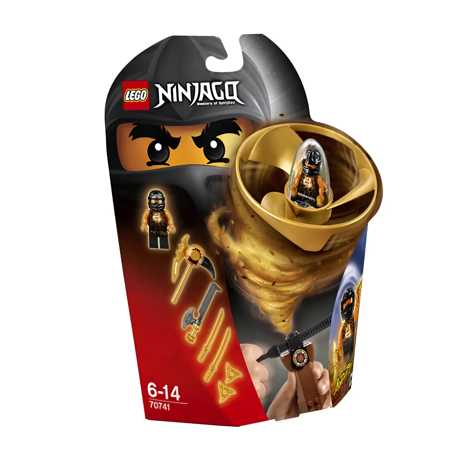 Конструктор LEGO NINJAGO - фото 1