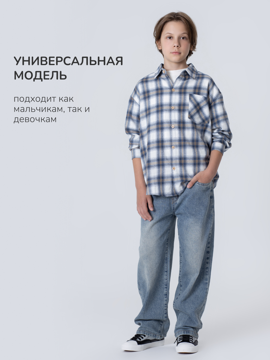 Рубашка Antilopa AWB-261632 - фото 7