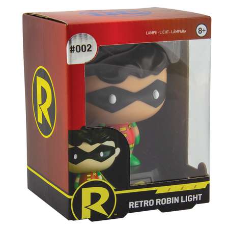 Светильник PALADONE DC Robin Icon Light BDP PP5547DC