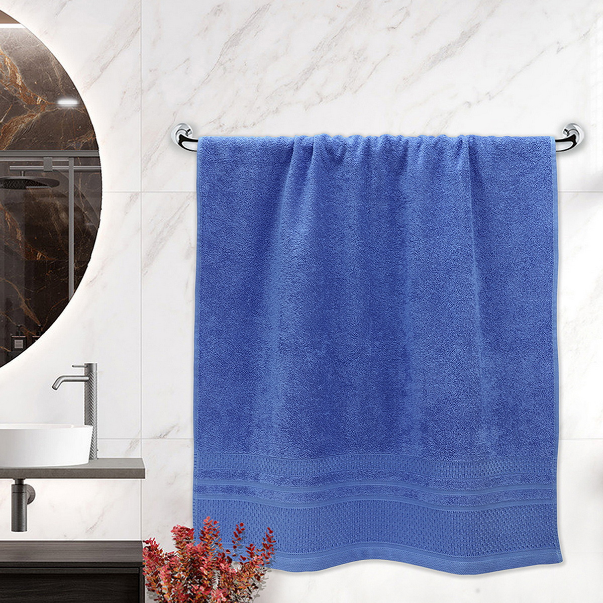 Полотенце BRAVO Пабло 70 x 130 см 2 шт. - фото 4