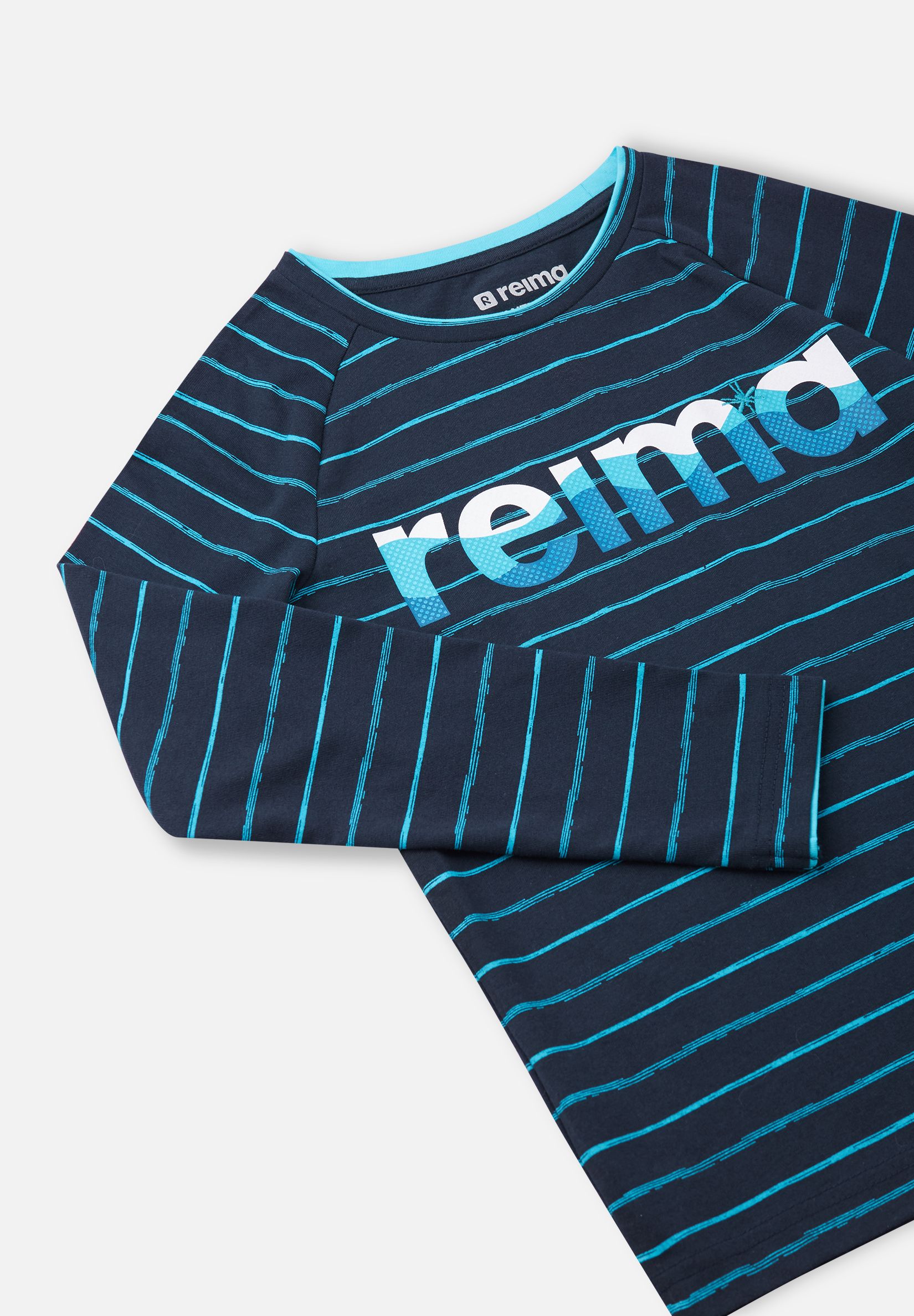 Лонгслив Reima 536572-6987 - фото 4