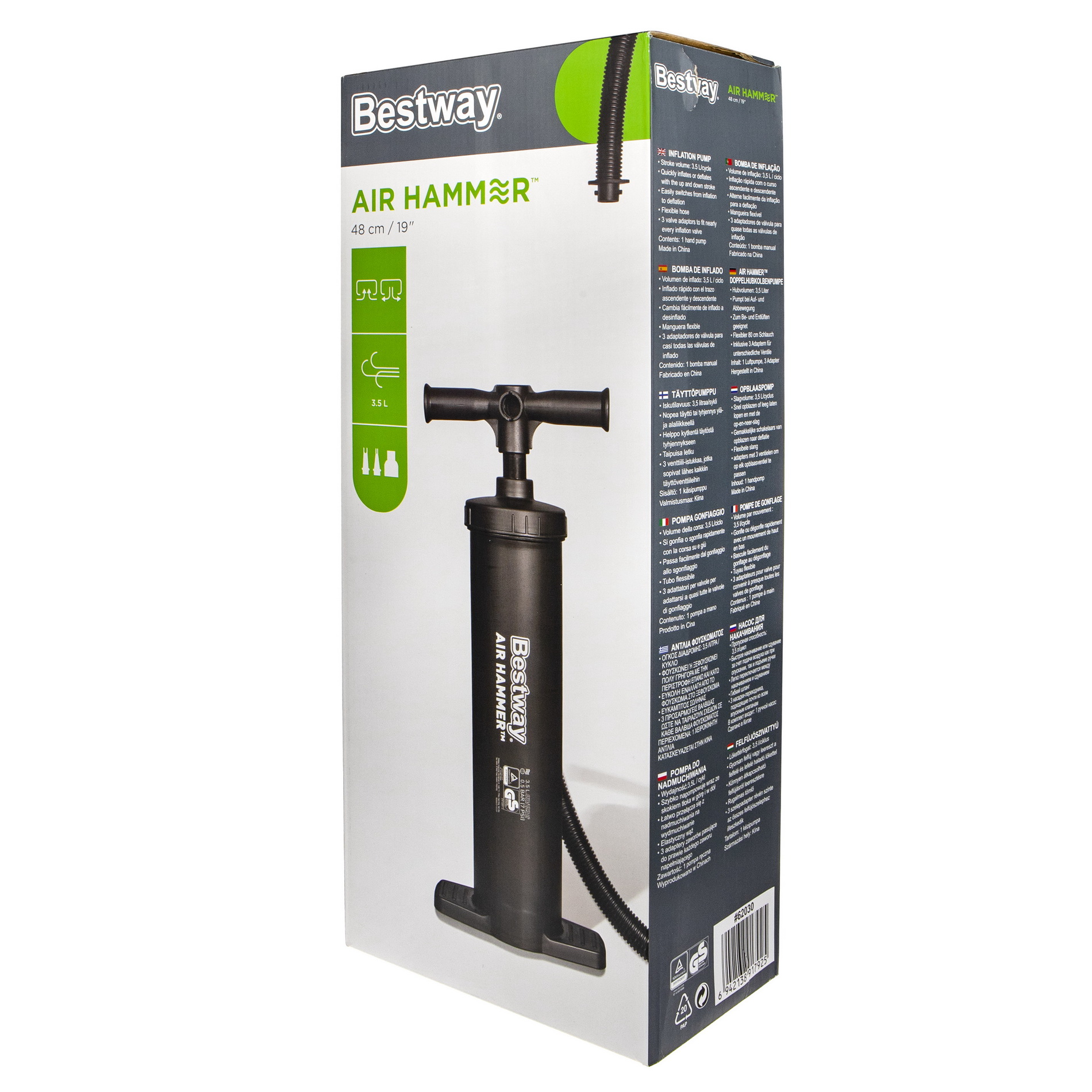 Насос Bestway - фото 4
