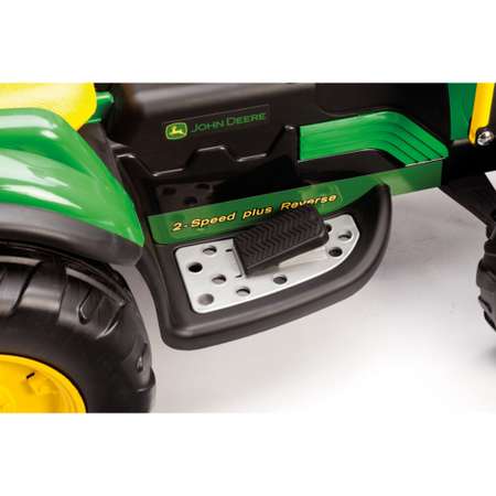 Автомобиль Peg-Perego John Deere