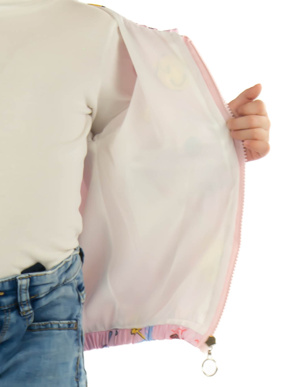 Куртка CASTLELADY 801800896 - фото 10