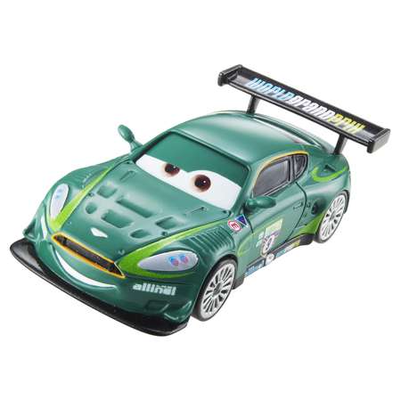 Литые машинки Cars Тачки-2 в ассортименте