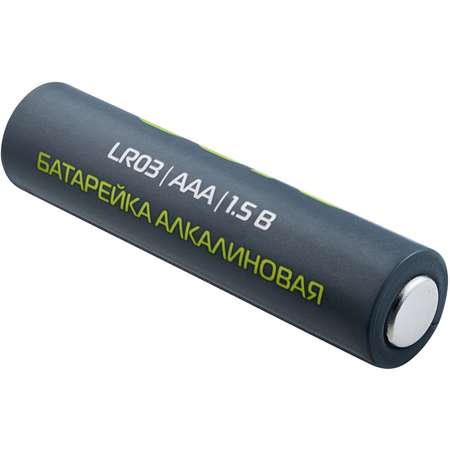Батарейки BURO Alkaline LR03 AAA 4шт 1776131