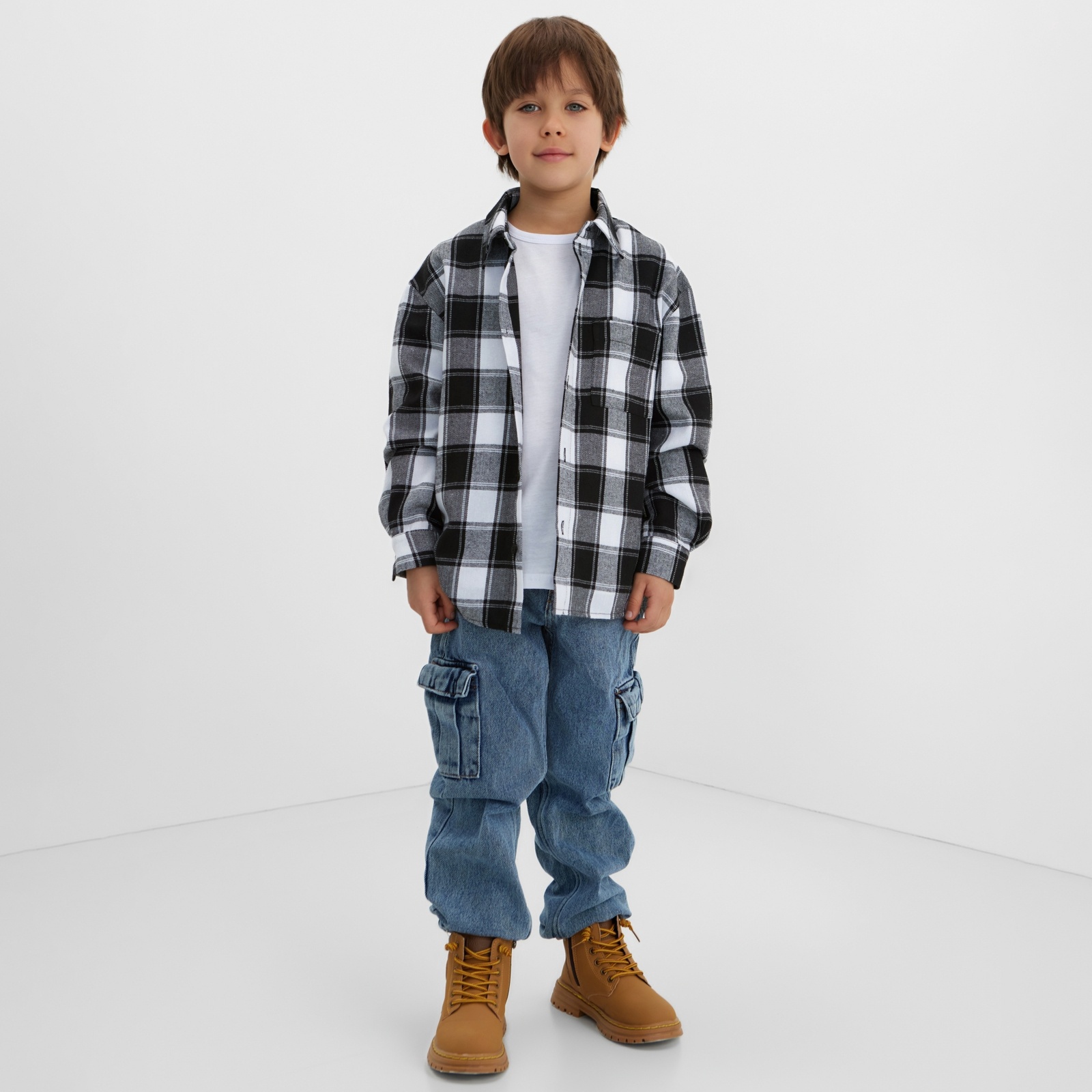 Рубашка Kaftan 10656648 - фото 2