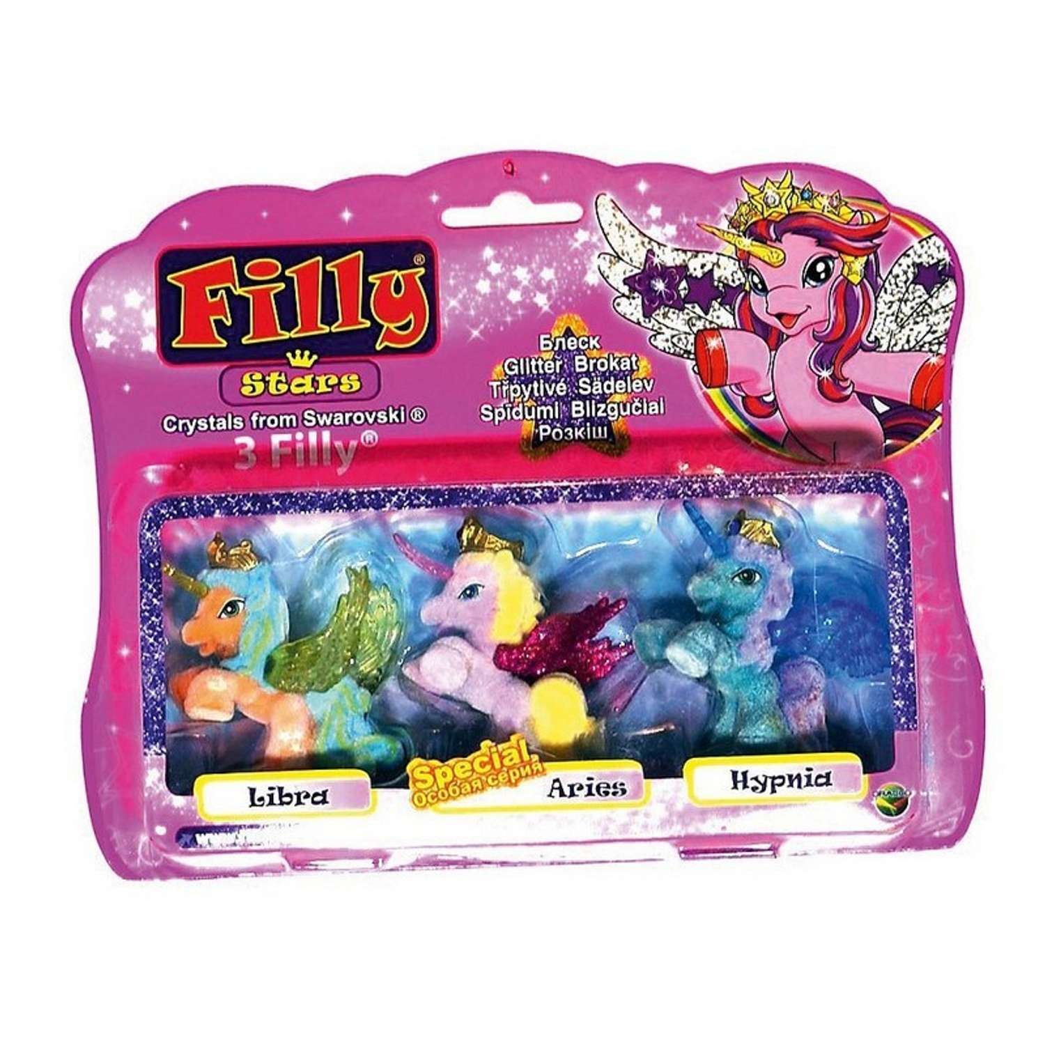 Игровой набор Filly в ассортименте - фото 4