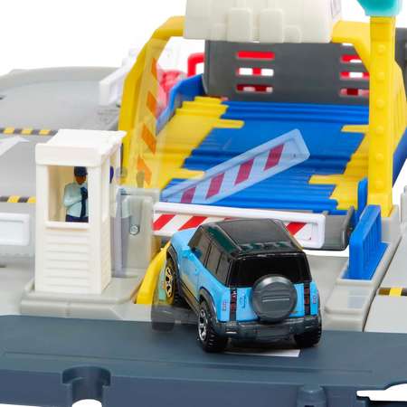 Набор игровой Matchbox Action Drivers HMH29