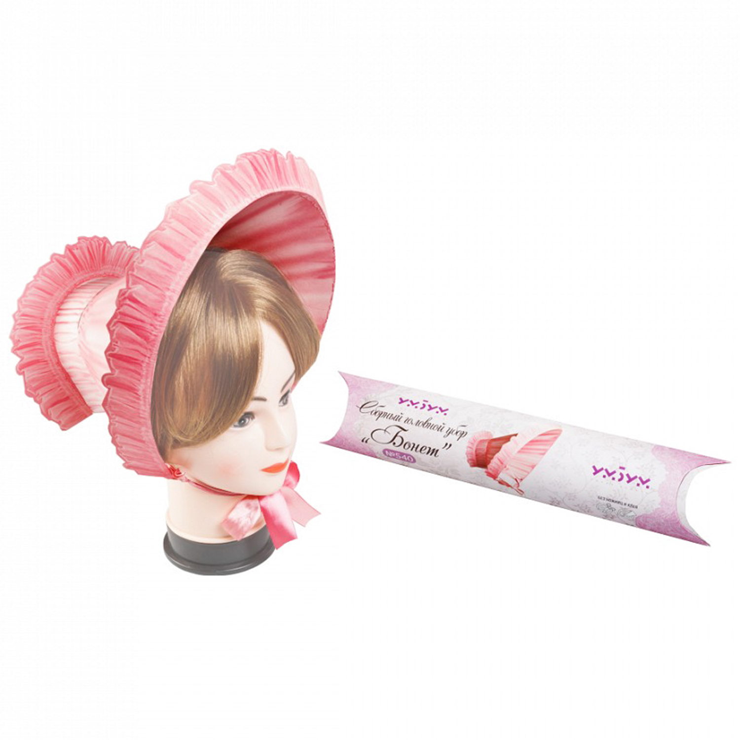 Сборная модель Умная бумага 540 - фото 2