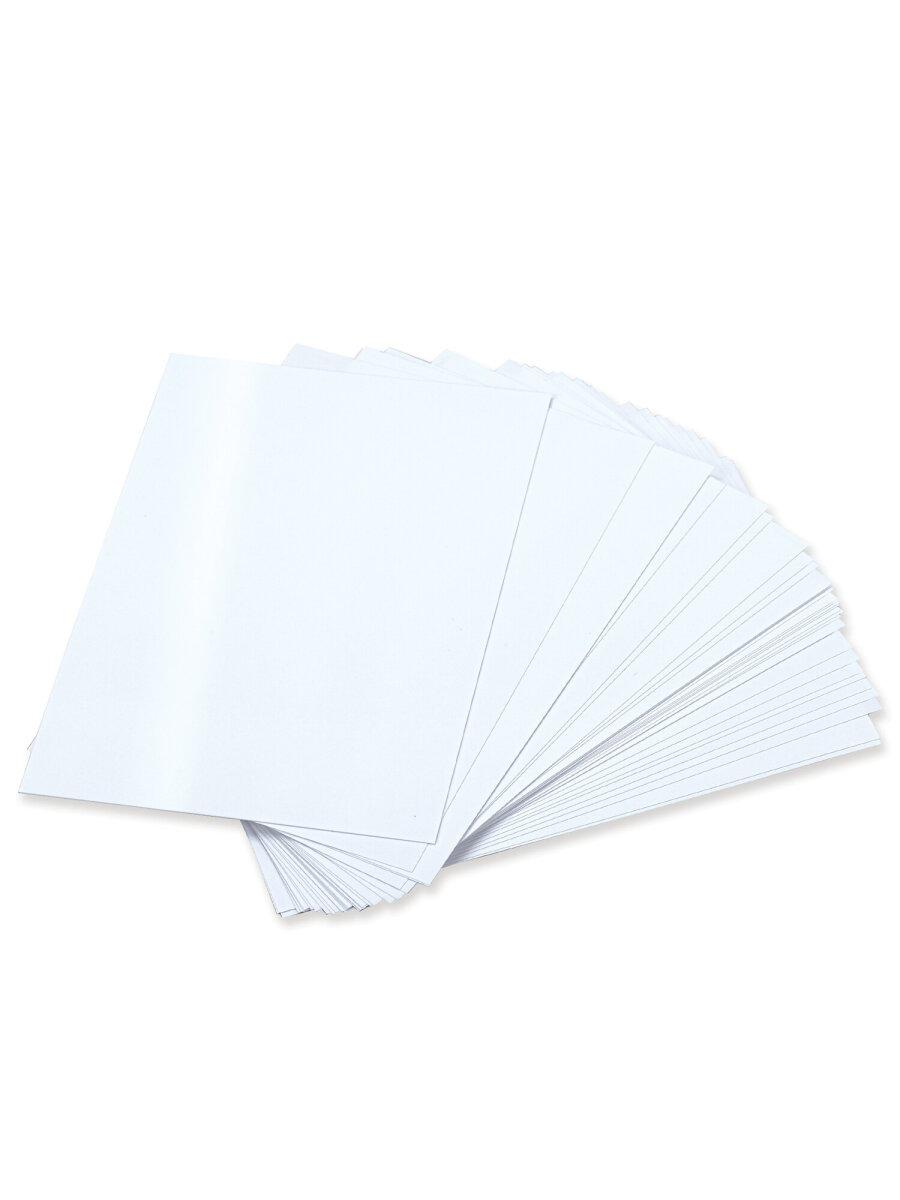 Фотобумага Brauberg глянцевая для печати фото самоклеящаяся 20 листов А4 - фото 7