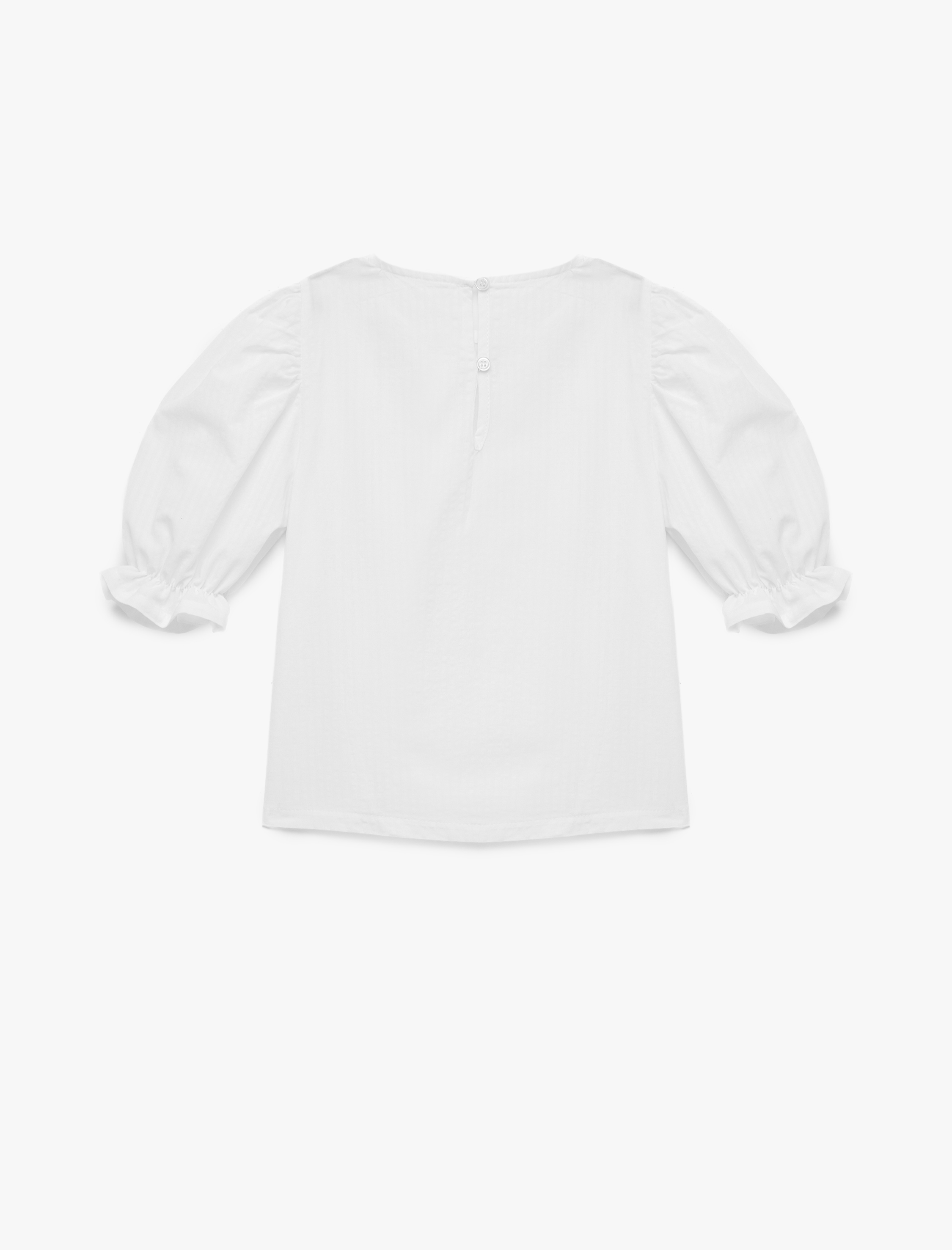 Блузка KOTON 6SKG60176AW000 - фото 2