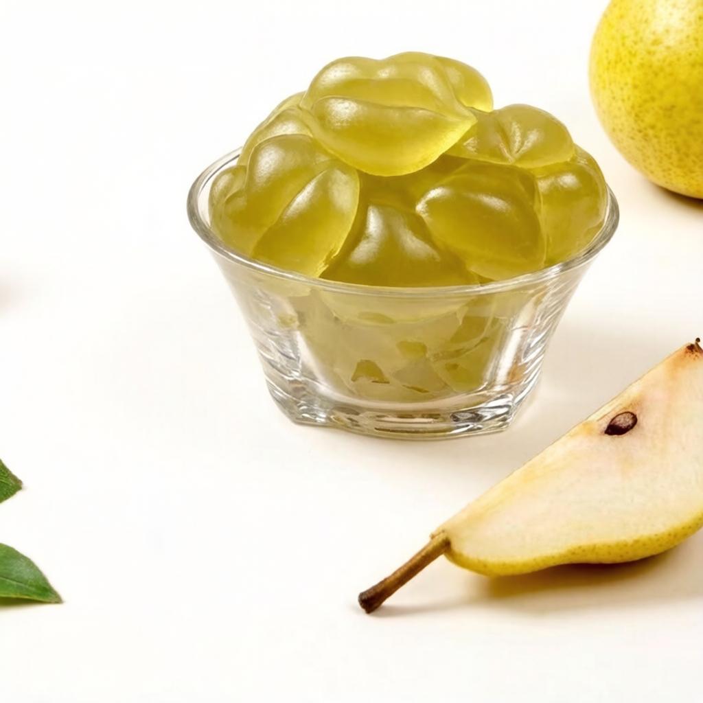 Коллагеновый мармелад BioME Collagen вкус дюшеса - фото 3
