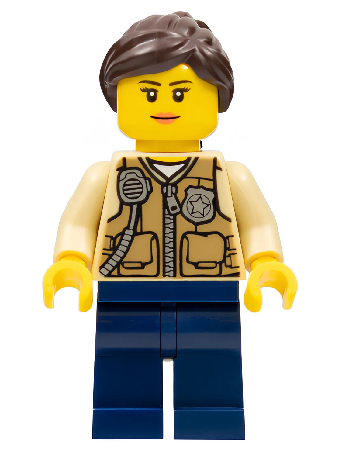 Фигурка LEGO Swamp Police - фото 1