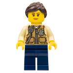 Фигурка LEGO Swamp Police
