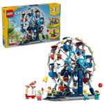 Конструктор LEGO Creator Знаменитое колесо обозрения 916 дет.