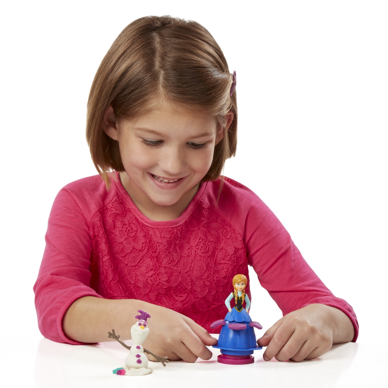 Пластилин Play-Doh Холодное Сердце - фото 7