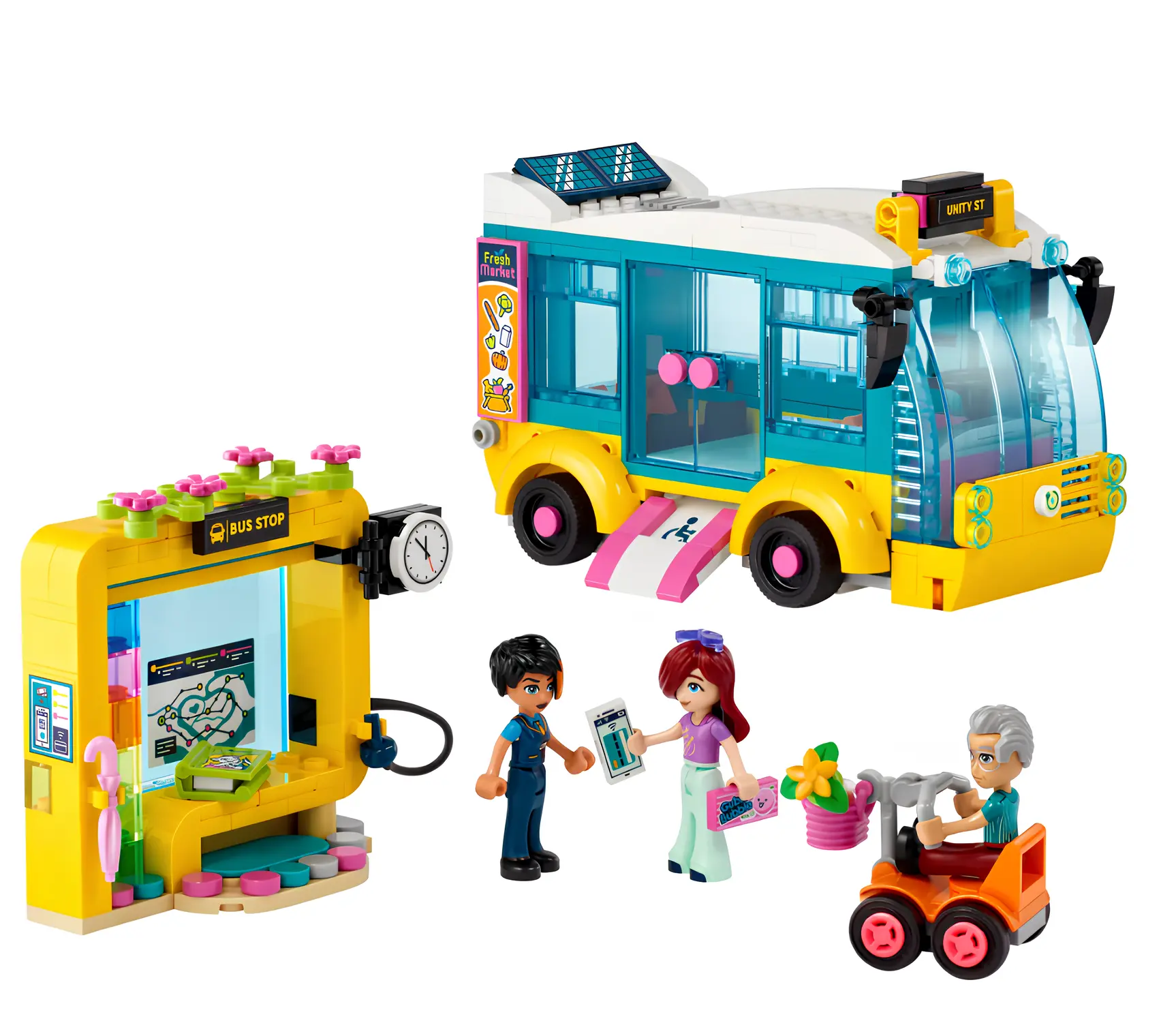 Конструктор LEGO Friends - фото 3