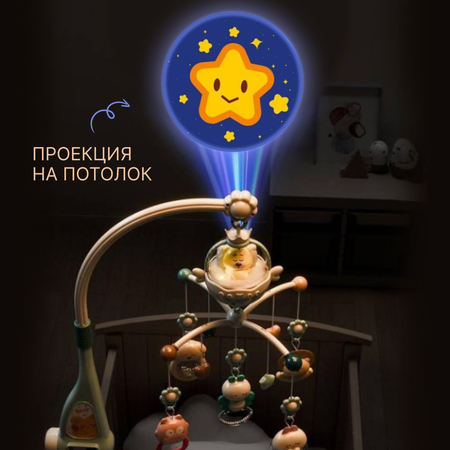 Игрушка MyMoon мобиль