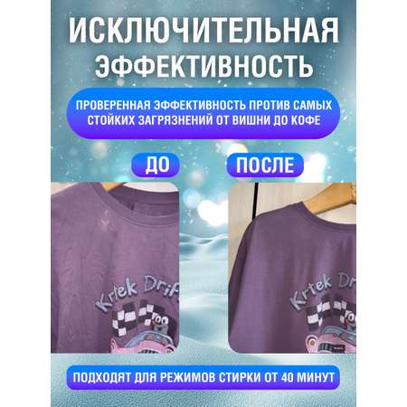 Капсулы для стирки белья Лайма с кондиционером 100 штук 3 в 1