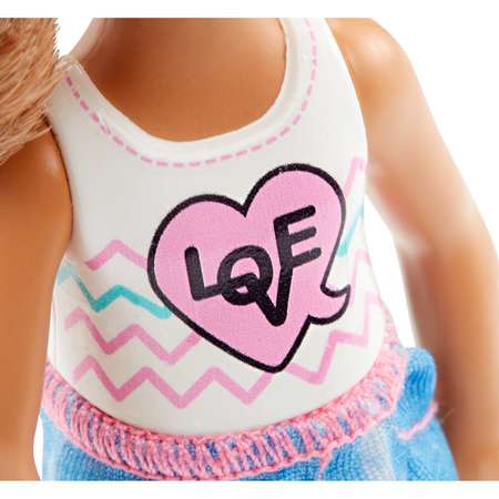 Кукла модельная Barbie