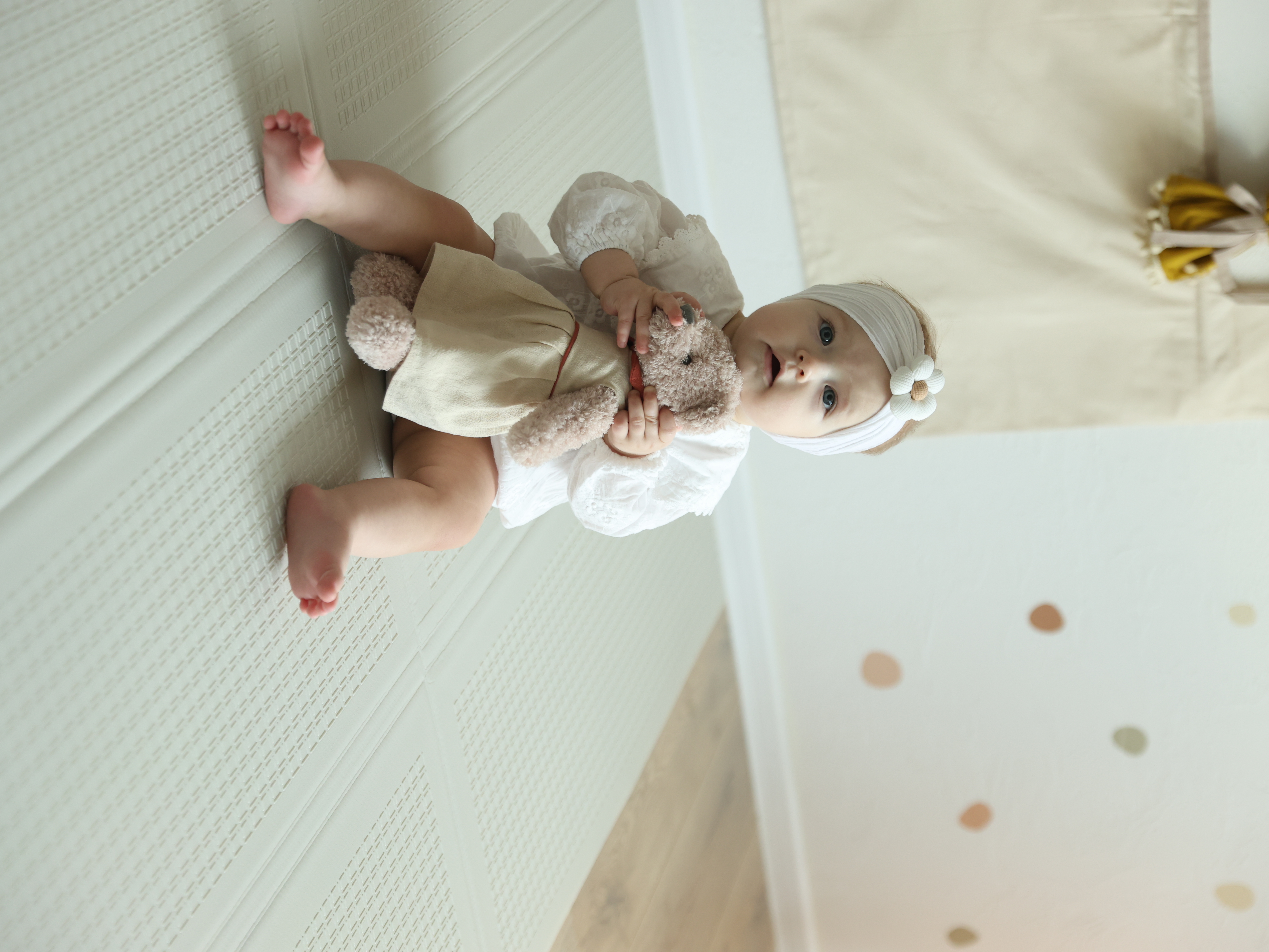 Детский складной коврик Pollzu Ферма 150 x 180 см - фото 3