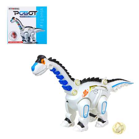 Робот РУ Игроленд Дино