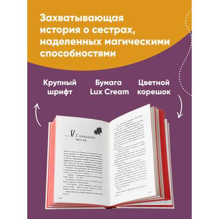 Книга Альпина. Дети Клубок заклинаний