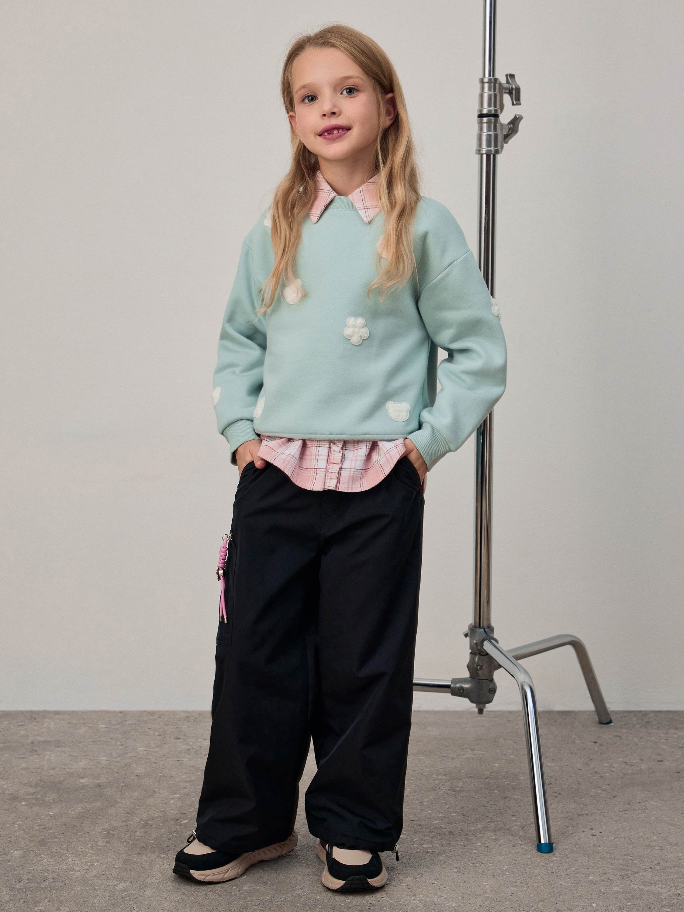 Брюки Futurino Fashion W26FF_2GO03kg-99 - фото 1