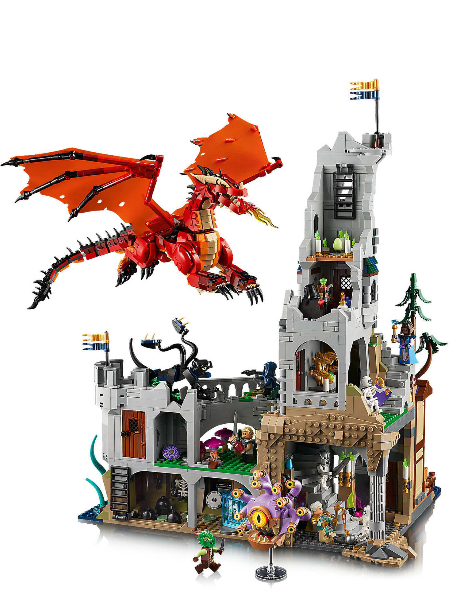 Конструктор Madliani 3745 дет. - фото 3