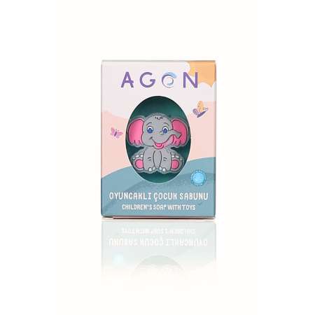Мыло AGON 50 г