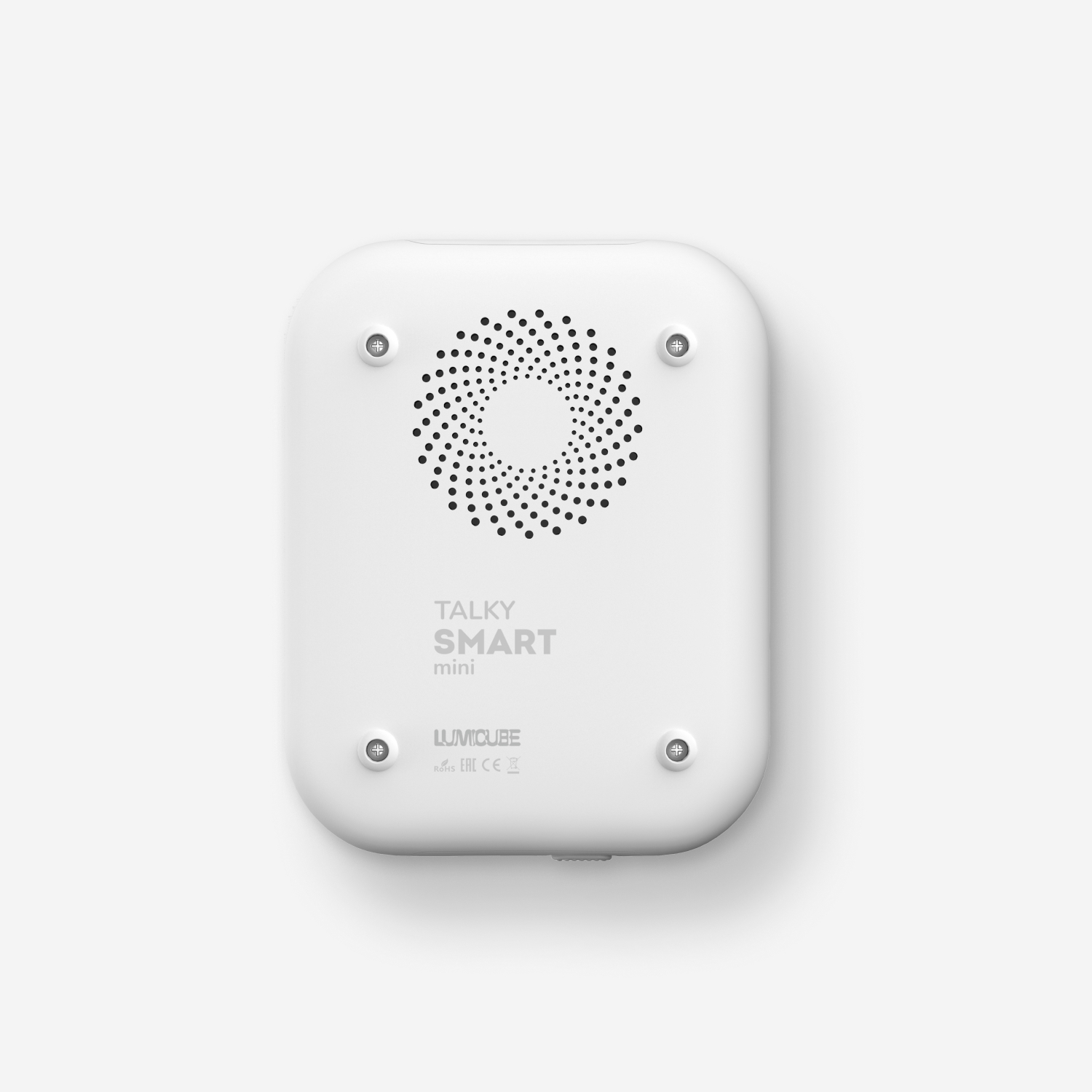 Обучающий планшет LUMICUBE Talky Smart mini ментоловый - фото 3