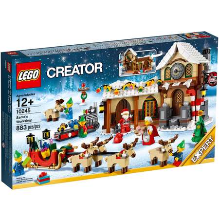 Конструктор LEGO Creator 10245 883 дет.