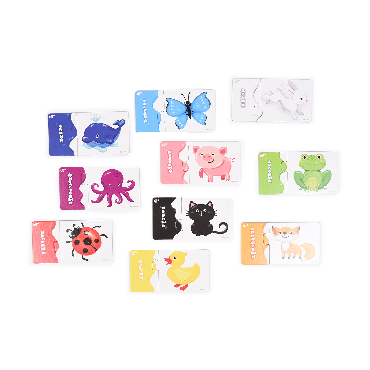 Пазл Десятое королевство Baby toys классический - фото 4