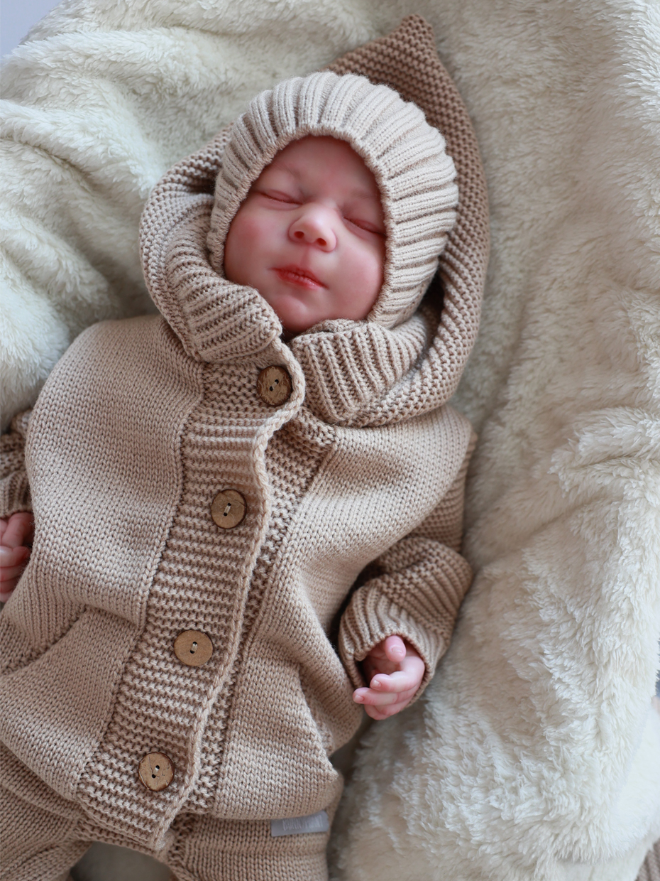 Комплект Bunnyphant 0323/бежевый - фото 10