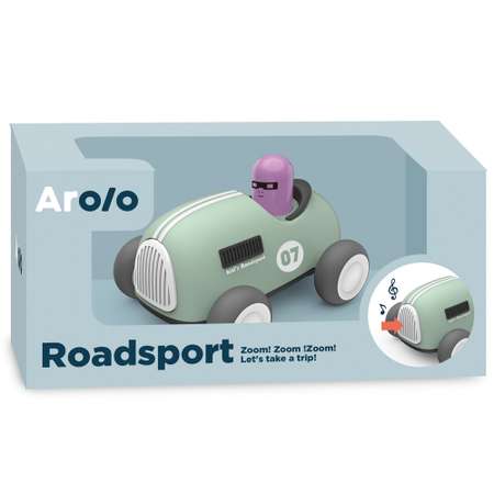 Автомобиль Kribly Boo