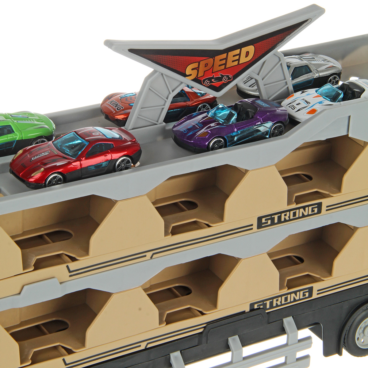 Автовоз Veld Co 136341 - фото 19