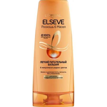 Бальзам LOREAL Paris 400 мл