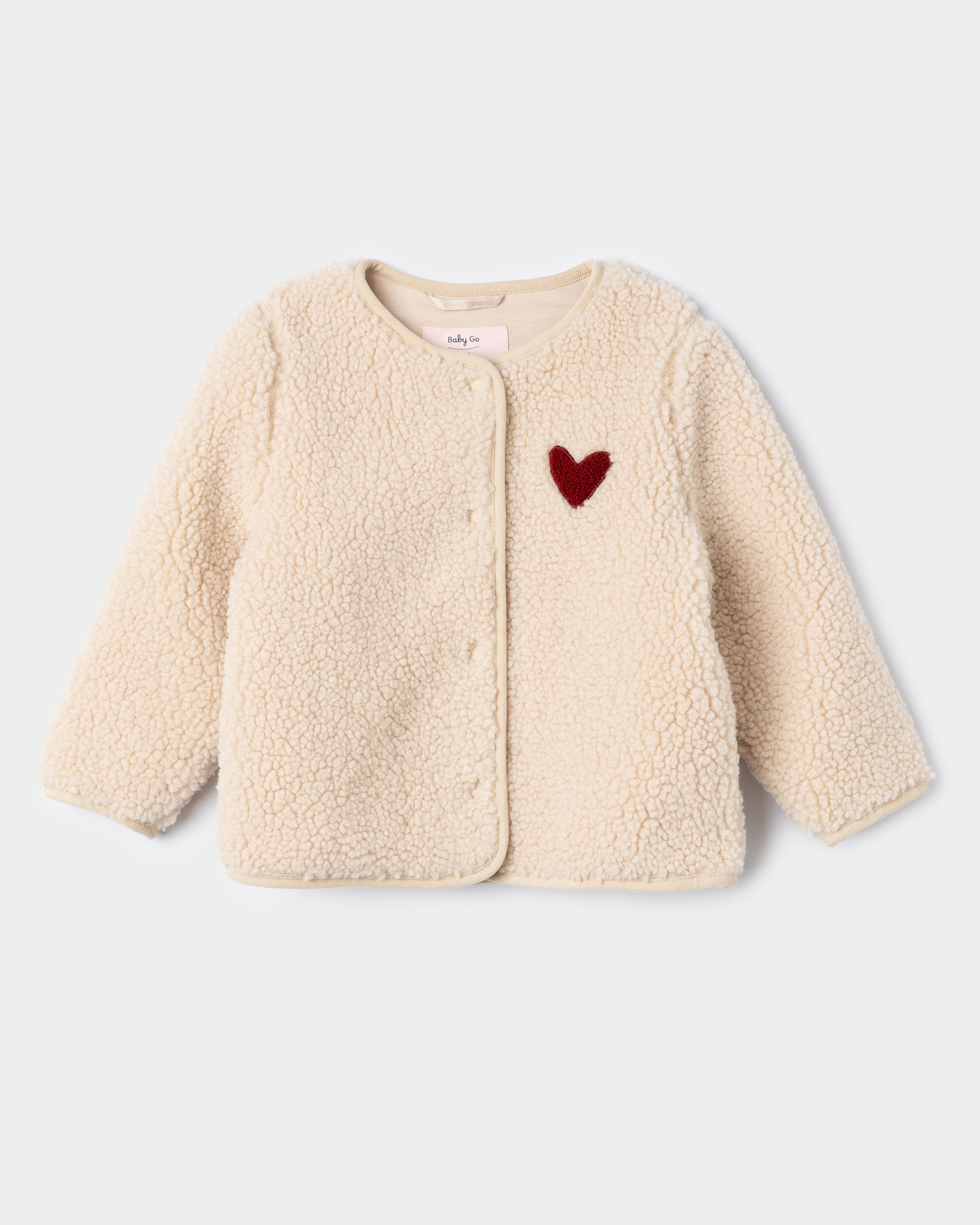 Куртка Baby Go Trend W25BT2BJ10ig-L2 - фото 2
