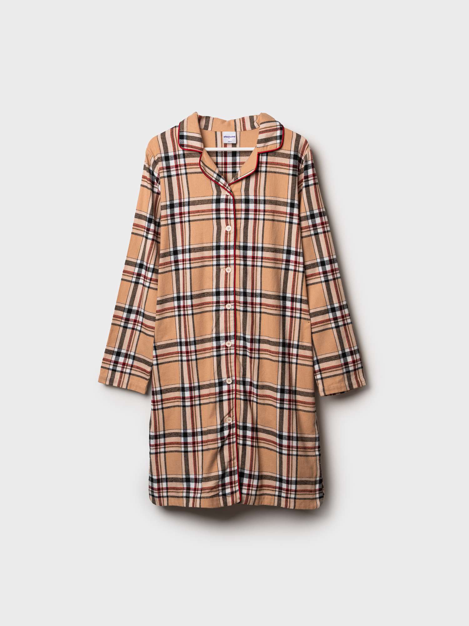 Ночная сорочка PlayToday 42566006 - фото 7