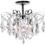 Люстра ESCADA Escada 1113/4PL E27*60W Chrome